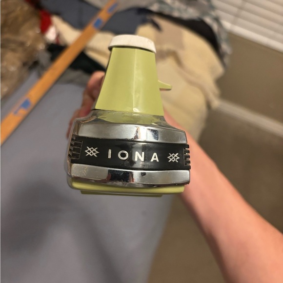 Solid State Control Kitchen Mixer Vintage Green Model R-14 IONA Made In USA - Picture 13 of 16